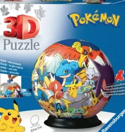 Ravensburger Autres Puzzles|Puzzleball 72 Pieces
