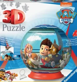 Ravensburger Autres Puzzles|Puzzleball 72 Pieces