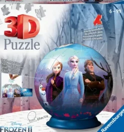 Ravensburger Autres Puzzles|Puzzleball 72 Pieces