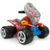 Injusa Quad Electrique 6V Pat'Patrouille- Quads Électriques