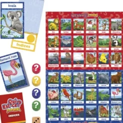 Hasbro Gaming Jeux De Plateau|Qui Est-Ce ? Junior