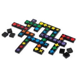 Iello Jeux De Stratégie|Qwirkle Nouvelle Version