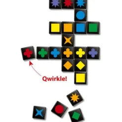 Iello Jeux De Voyage|Qwirkle Voyage