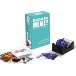 Megableu Jeux De Société Adultes|Recharge What Do You Meme