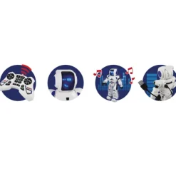 Buki Robot Marko- Robots