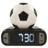 Lexibook Réveil 3D Foot- Radios Réveil