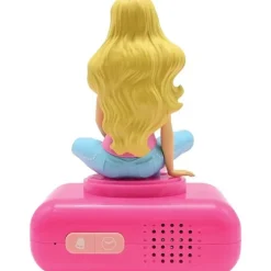 Lexibook Réveil Digital Et Veilleuse Barbie- Radios Réveil