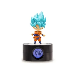 Teknofun Réveil Dragon Ball Z- Radios Réveil