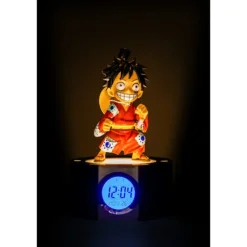 Teknofun Réveil One Piece- Radios Réveil