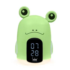 Bigben Réveil Veilleuse Grenouille- Radios Réveil