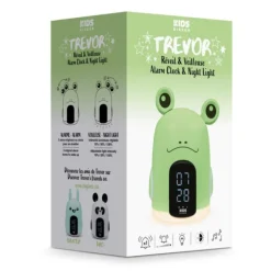 Bigben Réveil Veilleuse Grenouille- Radios Réveil