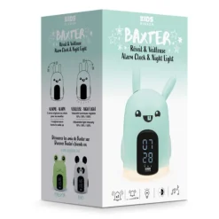 Bigben Réveil Veilleuse Lapin- Radios Réveil