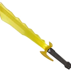 Hasbro Sabre Electronique Megafury - Power Rangers Dino Fury- Accessoires Déguisements