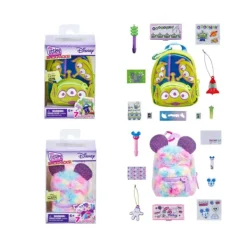 Best of TV Sac - Real Littles - Disney (Saison 1)- Bagages Et Papeterie