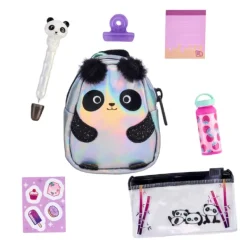 Best of TV Sac Real Littles - Theme 3- Bagages Et Papeterie