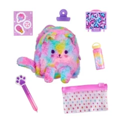 Best of TV Sac Real Littles - Theme 3- Bagages Et Papeterie