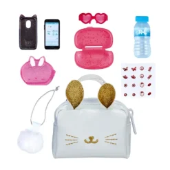 Best of TV Sac Real Littles Handbags - Theme 3- Bagages Et Papeterie