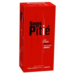 Blackrock Jeux De Société Adultes|Sans Pitie