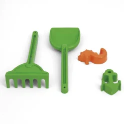 SUN and SPORT Seau Garni Avec Engrenage - Jeu De Plage- Jeux De Plage