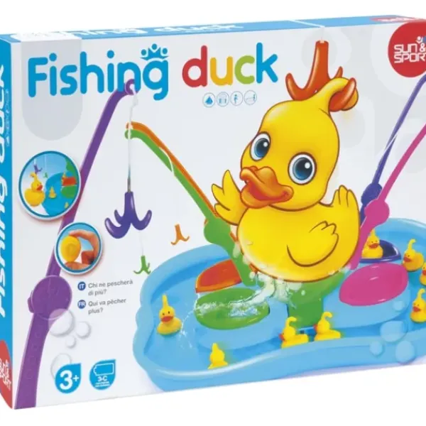 SUN and SPORT Jeux D'Adresse|Set 4 Jeux En 1