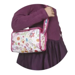 LOVE BEBE Poupons|Set Poupon Avec 4 Accessoires