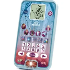 VTech Ordinateurs Et Jeux Interactifs|Smartphone Educatif - La Reine Des Neiges 2