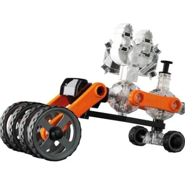 Globber Jouets Stem|Space Racer Ingear Discovery