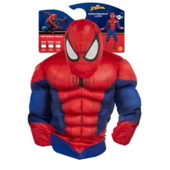 Rubie S Spiderman - Panoplie Luxe - 5/6 Ans- Déguisements