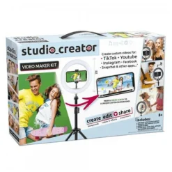 Canal Toys Studio Creator- Appareils Photo Et Camera