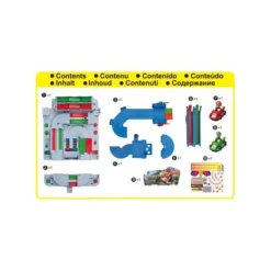 Epoch d'Enfance Jeux D'Ambiance|Super Mario - Mario Kart Racing Deluxe