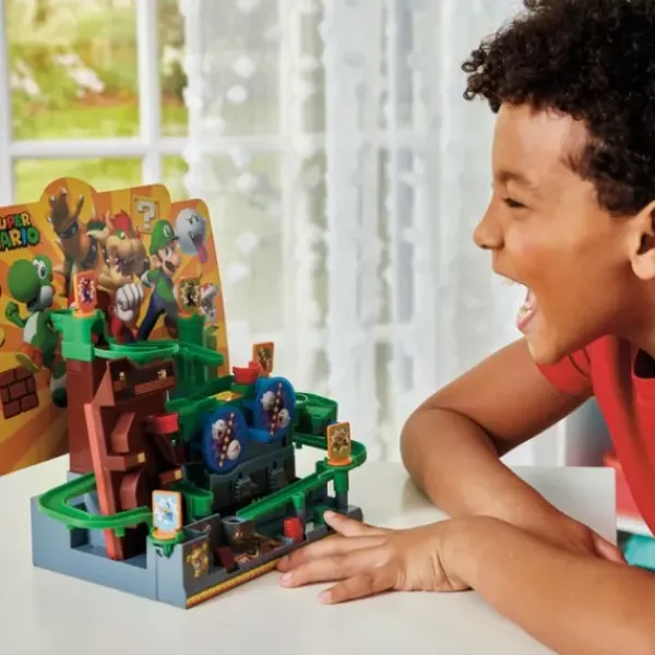 Epoch d'Enfance Jeux D'Ambiance|Super Mario Adventure Game Dx