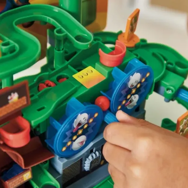 Epoch d'Enfance Jeux D'Ambiance|Super Mario Adventure Game Dx