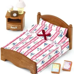 Sylvanian Families Heros & Univers|- 5019 - Lit Double