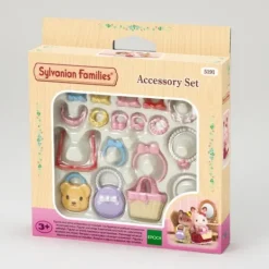Sylvanian Families Mondes Imaginaires|- 5191- Set D'Accessoires De Mode