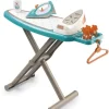 Smoby Nettoyage, Ménage|Table A Repasser + Centrale Vapeur - 10 Accessoires