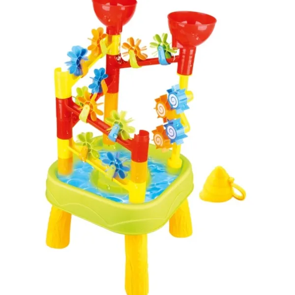 SUN and SPORT Table D'Activités Jeux D'Eau- Jeux De Plage