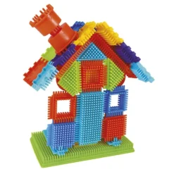 Baby Smile Table De Construction 30 Blocs- 1Er Age