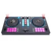 Music Star Table De Mixage Pro Dj Party Mix - 14 En 1- Enceintes Bluetooth Et Casques Audio