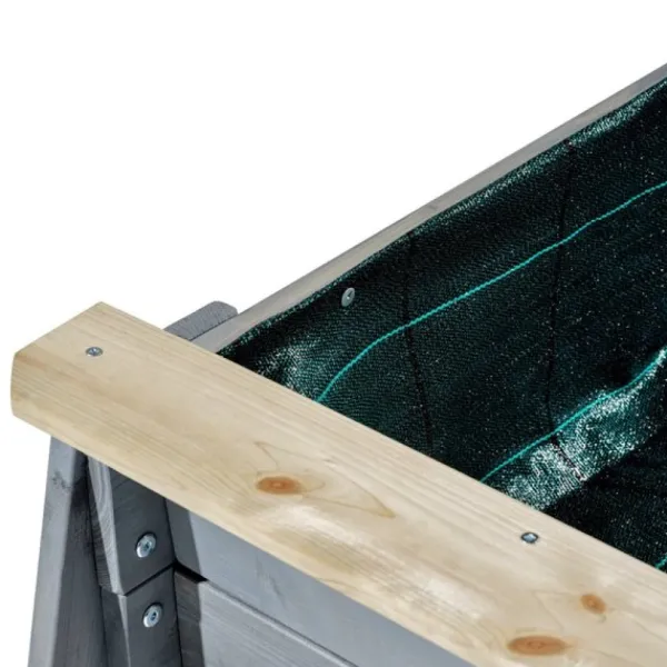 Exit Toys Table Jardiniere En Bois Xl- Jeux Et Outils De Jardinage