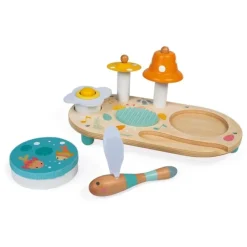 Janod Table Musicale - Pure- Instruments De Musique