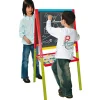 Creamania Tableau Bois Ardoise Et Magnetique- Tableaux, Ardoises