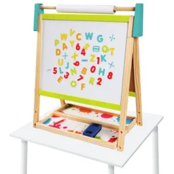 Creamania Tableau En Bois Double-Face- Tableaux, Ardoises