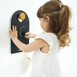 Janod Tableau Nomade En Bois- Tableaux, Ardoises