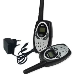 Buki Talkie Walkie Rechargeable- Talkie Walkie