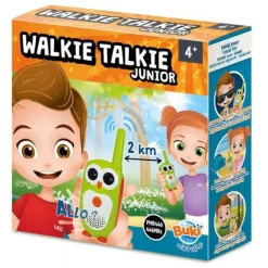Buki Talkie-Walkie Junior- Talkie Walkie