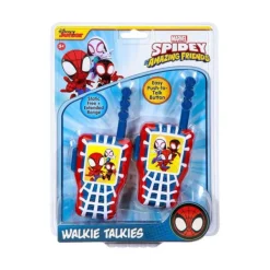 BMD Talkie-Walkies - Spidey And His Amazing Friends- Talkie Walkie