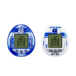 Bandai Tamagotchi Star Wars - R2-D2- Montres Et Objets Connectés