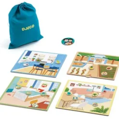 Djeco Jeux De Réflexion|Tapikekoi