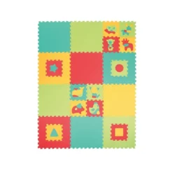 Ludi Tapis Dalles En Mousse Jumbo- Tapis D'éveil