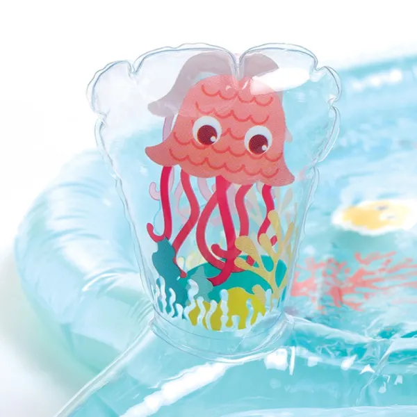 Ludi Tapis D'Eau Ocean- Activités D'éveil